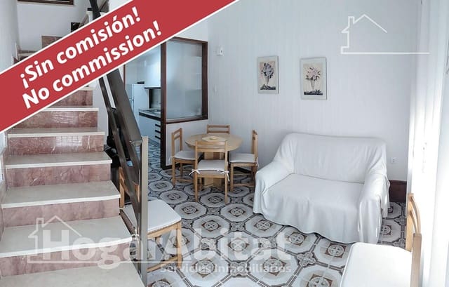 2 camera da letto Casa in vendita in Alcalá de Xivert - 75.000 € (Rif: 9485382)