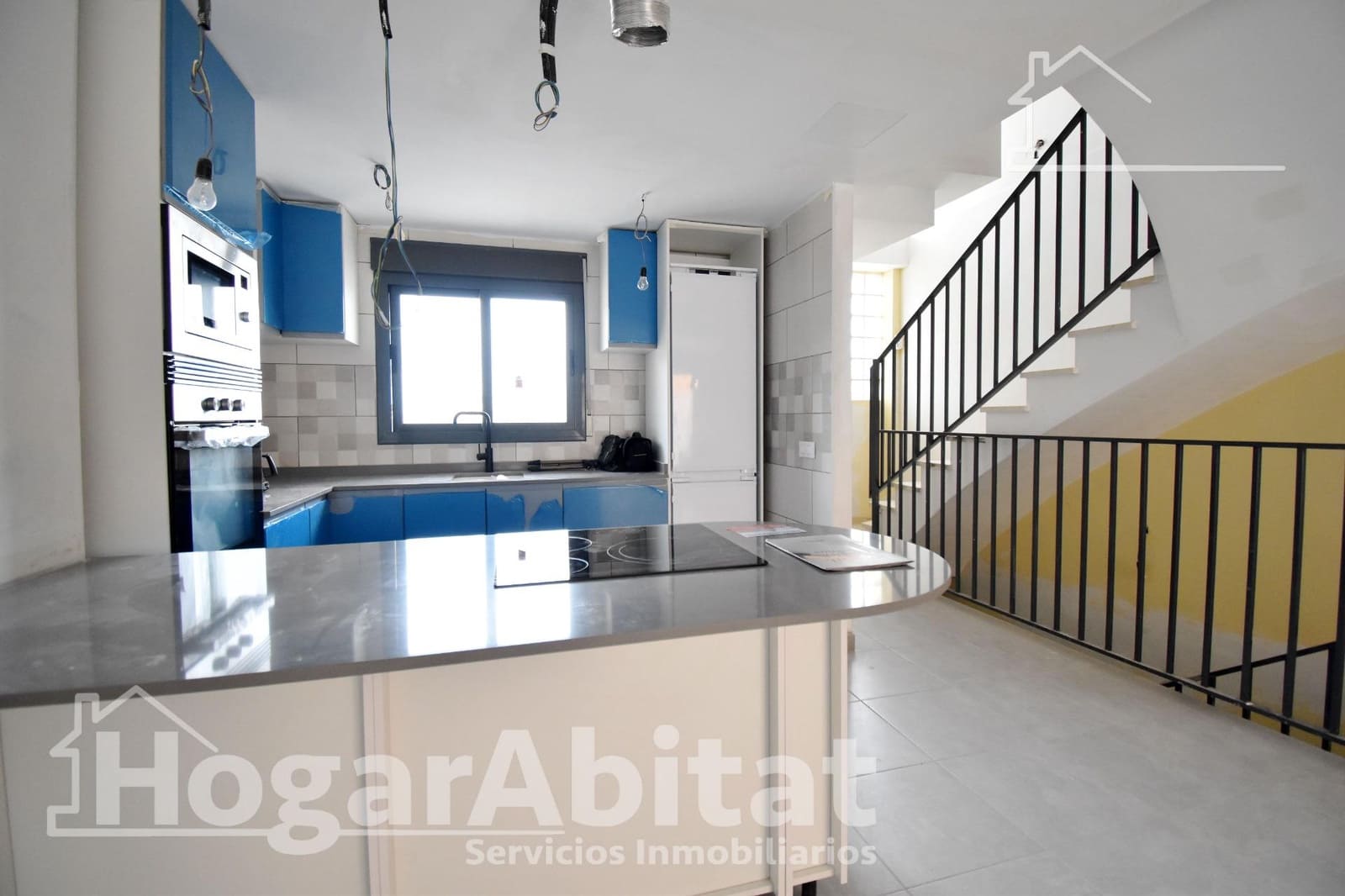 3 soveværelse Rækkehus til salg i Els Poblets med garage - € 280.000 (Ref: 9488369)