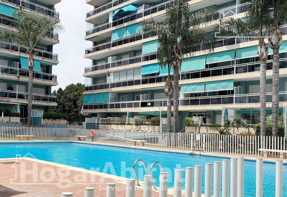 2 bedroom Flat for sale in Gandia with pool - € 235,000 (Ref: 9488370)