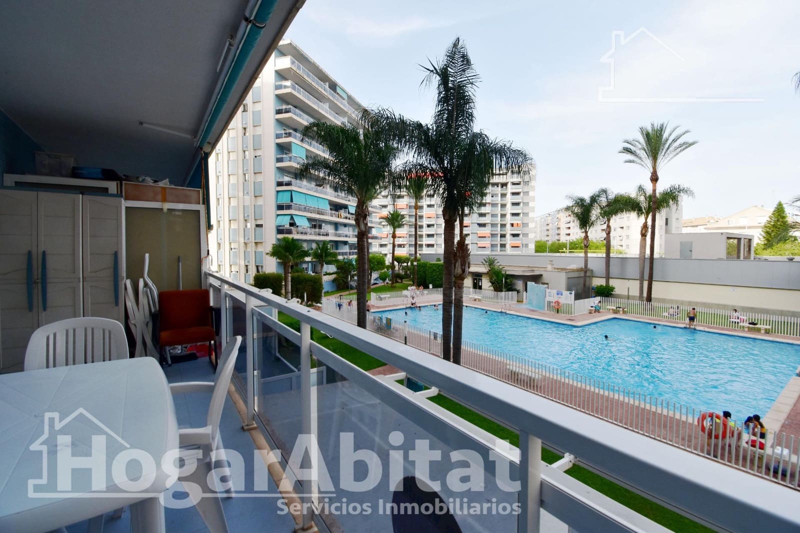 2 bedroom Flat for sale in Gandia with pool - € 235,000 (Ref: 9488370)