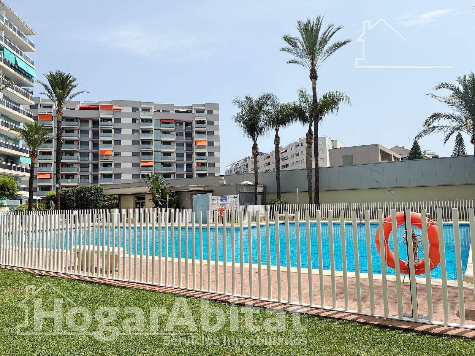 2 bedroom Flat for sale in Gandia with pool - € 235,000 (Ref: 9488370)