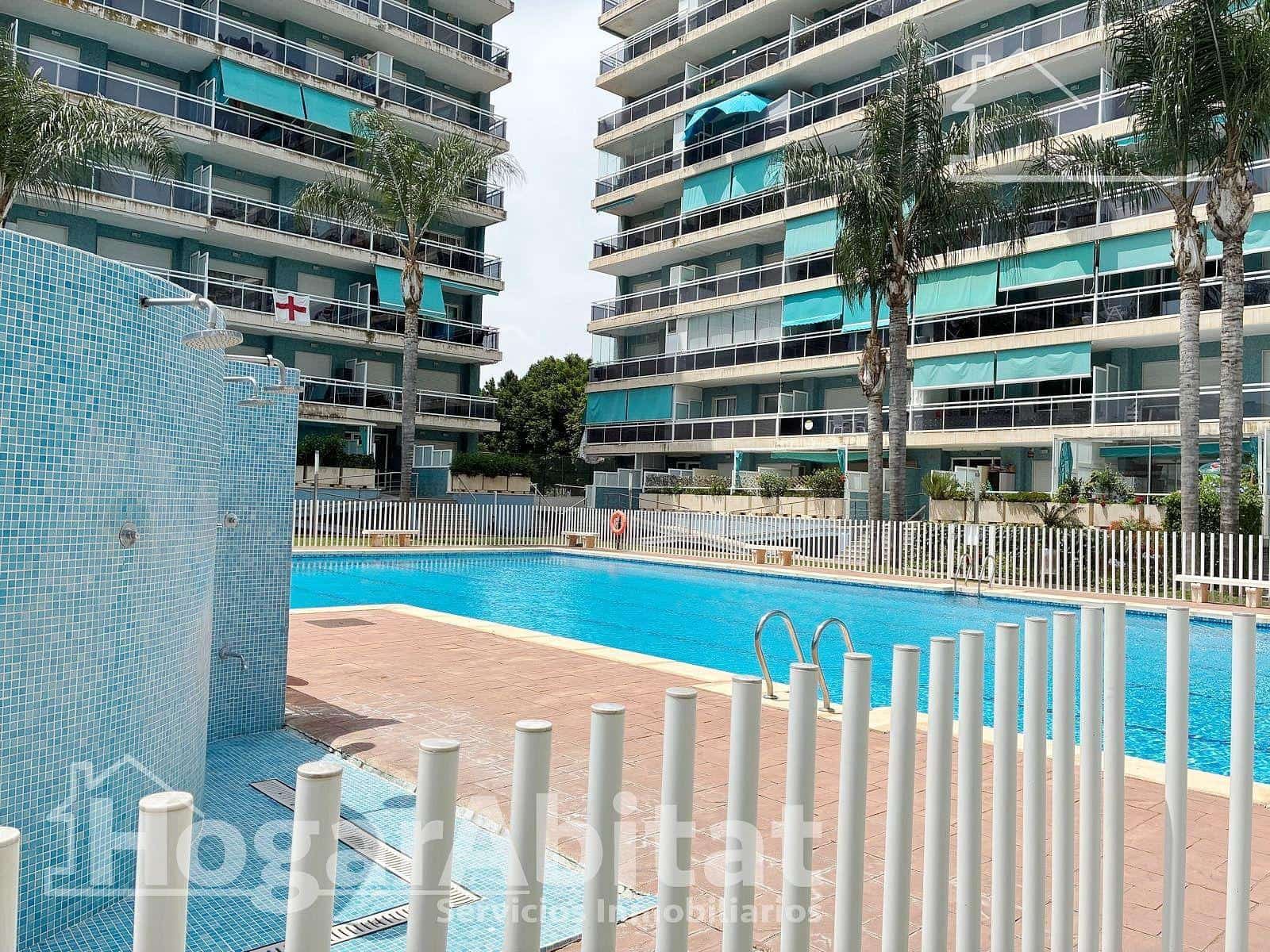 2 bedroom Flat for sale in Gandia with pool - € 235,000 (Ref: 9488370)