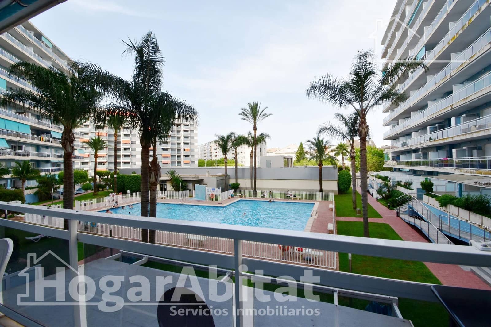 2 bedroom Flat for sale in Gandia with pool - € 235,000 (Ref: 9488370)