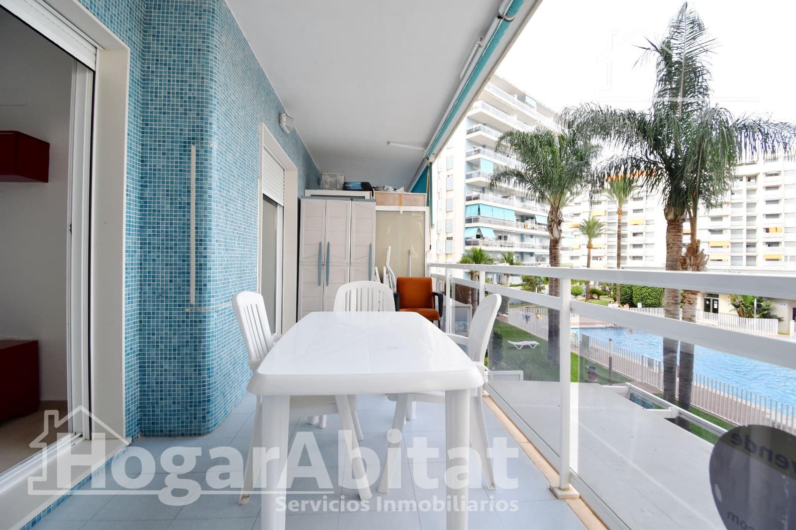 2 bedroom Flat for sale in Gandia with pool - € 235,000 (Ref: 9488370)