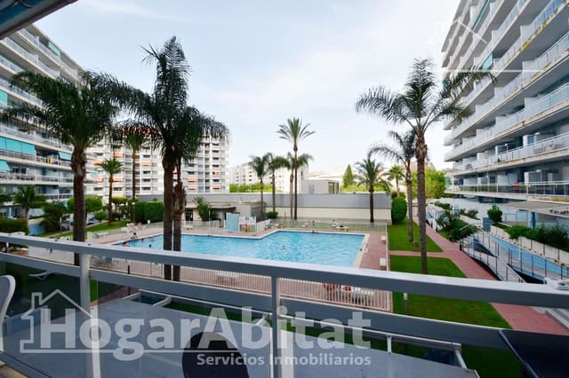2 bedroom Flat for sale in Gandia with pool - € 235,000 (Ref: 9488370)