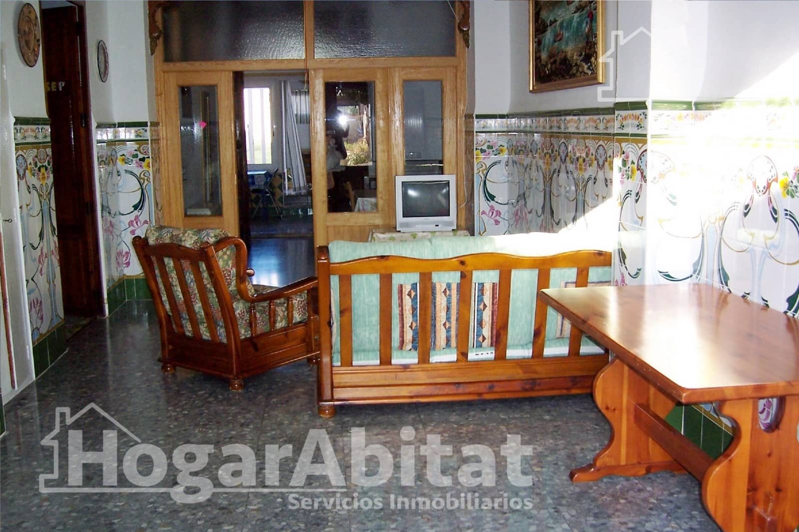 5 soveværelse Byhus til salg i Benaguasil med garage - € 289.000 (Ref: 9488373)