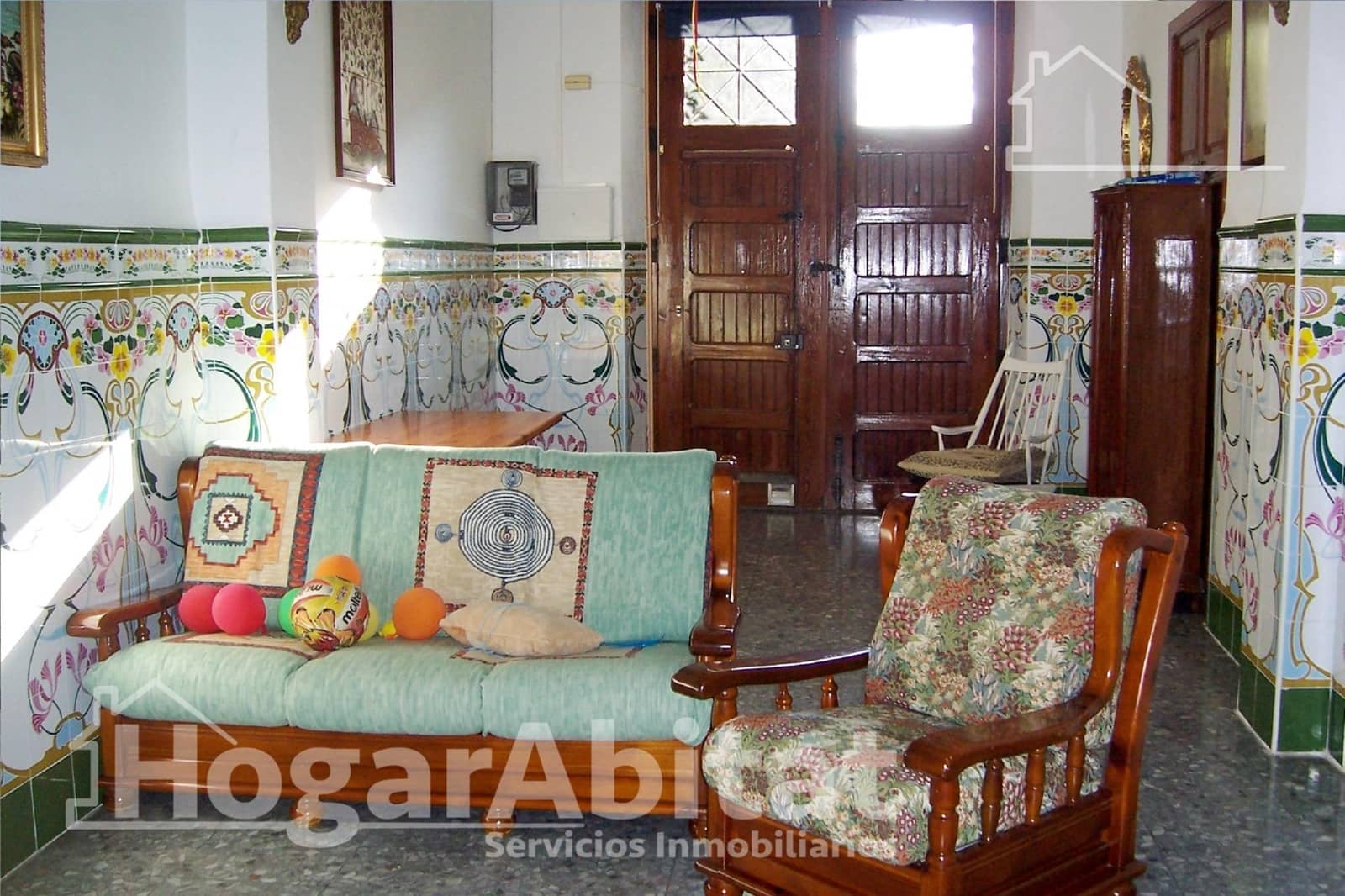 5 soveværelse Byhus til salg i Benaguasil med garage - € 289.000 (Ref: 9488373)