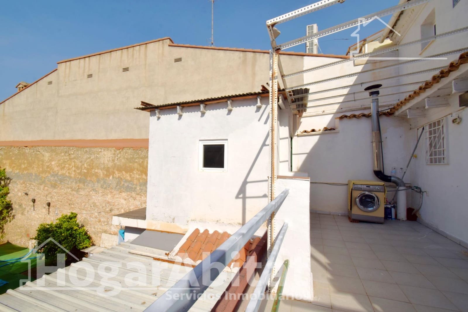 5 soveværelse Byhus til salg i Benaguasil med garage - € 289.000 (Ref: 9488373)