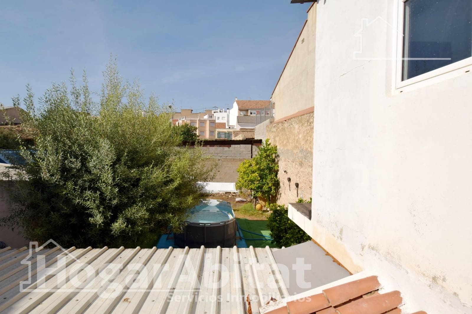 5 soveværelse Byhus til salg i Benaguasil med garage - € 289.000 (Ref: 9488373)