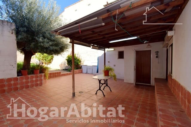 5 bedroom Townhouse for sale in Benaguasil with garage - € 289,000 (Ref: 9488373)