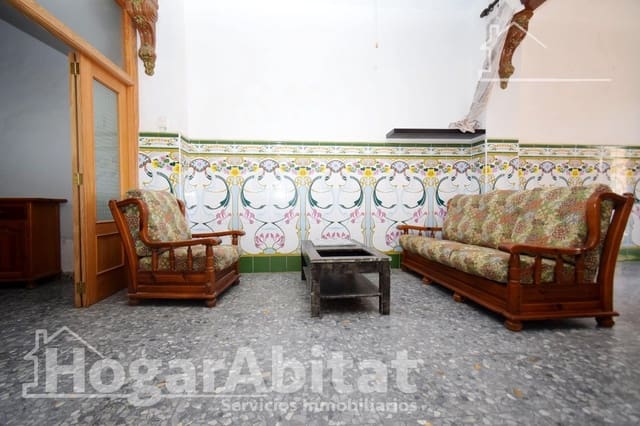 5 bedroom Townhouse for sale in Benaguasil with garage - € 289,000 (Ref: 9488373)