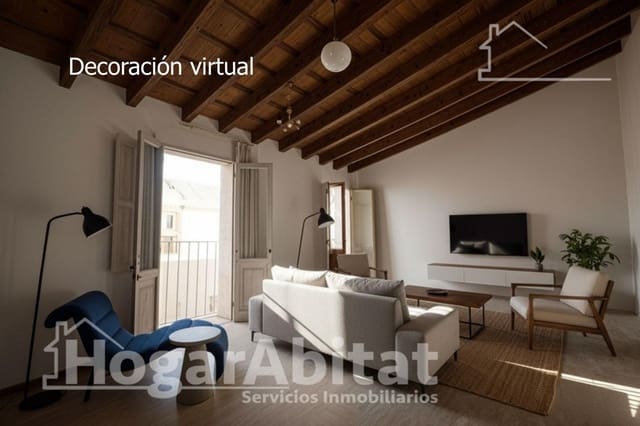 3 bedroom Townhouse for sale in Almassora / Almazora - € 75,000 (Ref: 9488374)