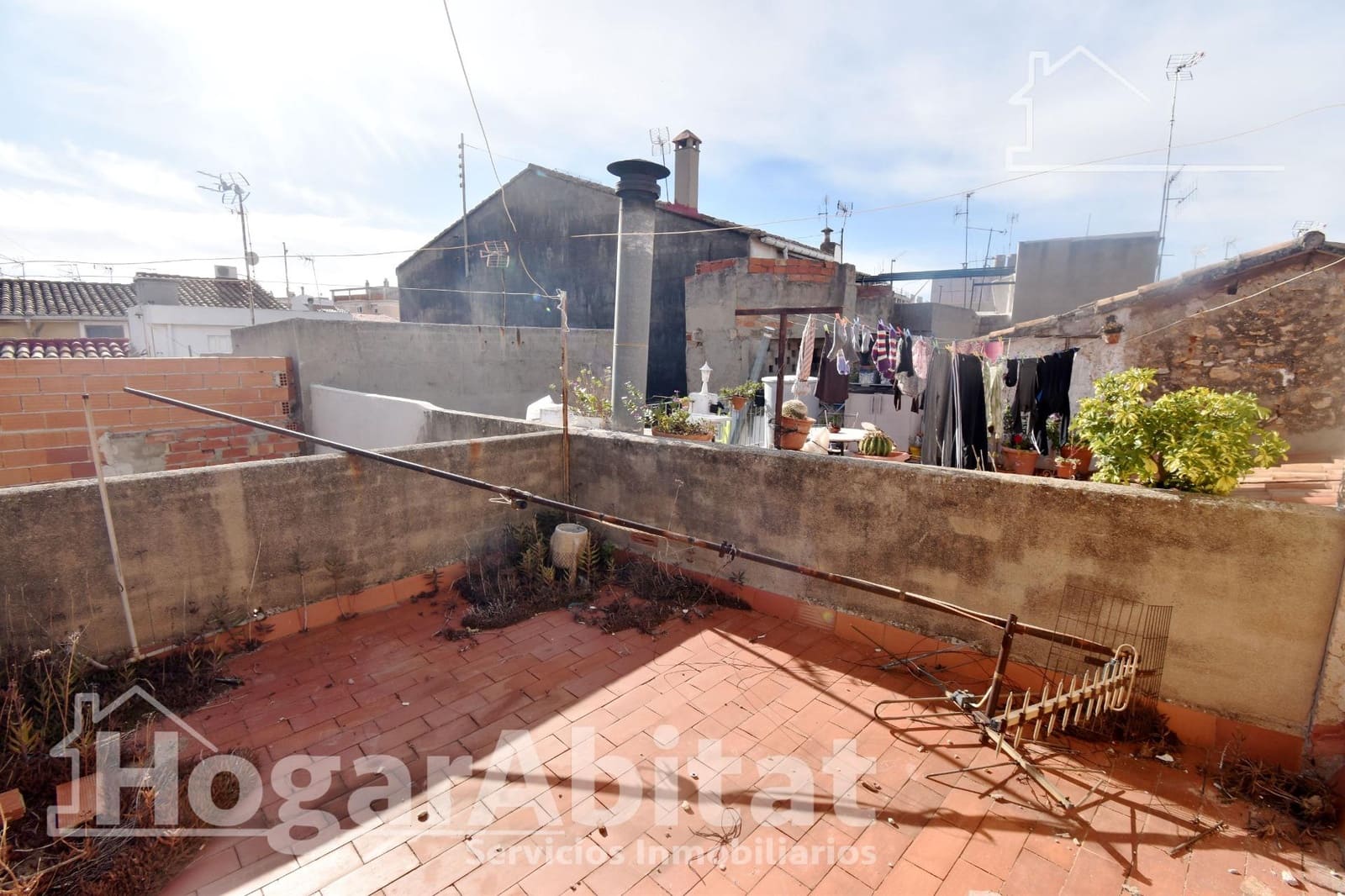 3 bedroom Townhouse for sale in Almassora / Almazora - € 75,000 (Ref: 9488374)