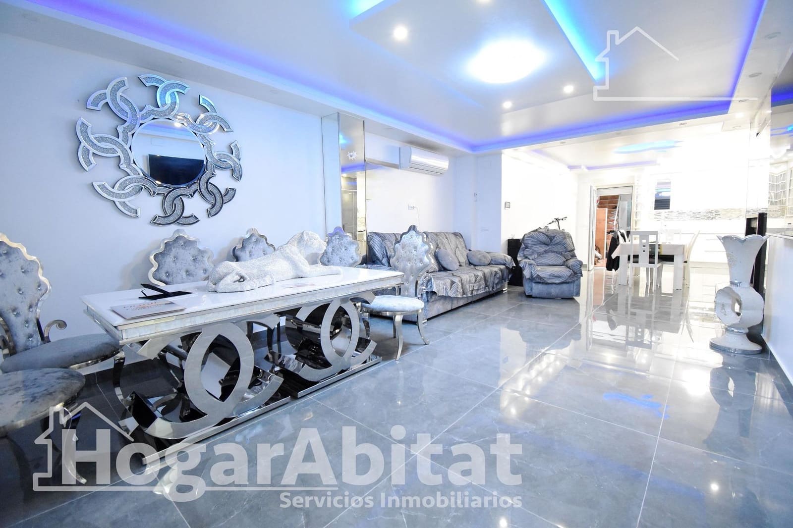 4 makuuhuone Omakotitalo myytävänä paikassa Real de Gandia - 240 000 € (Ref: 9488375)