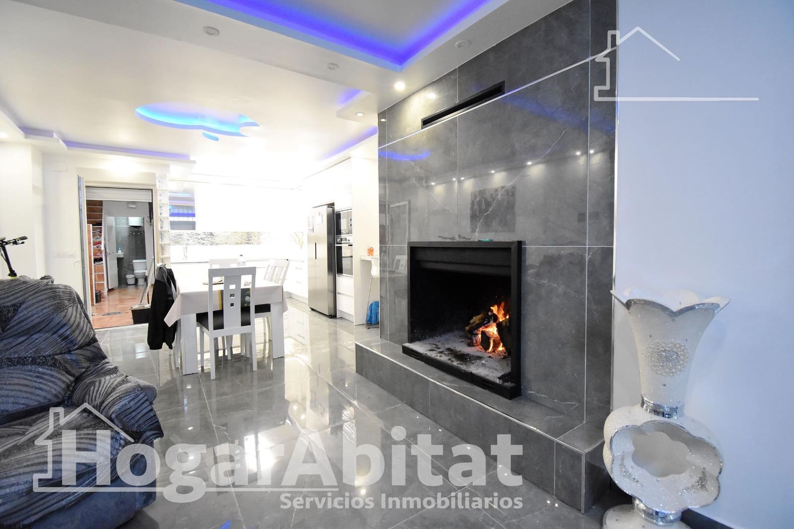 4 makuuhuone Omakotitalo myytävänä paikassa Real de Gandia - 240 000 € (Ref: 9488375)