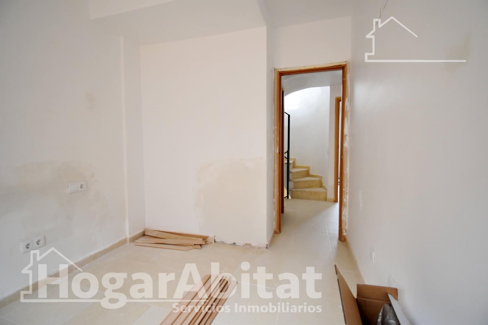 3 slaapkamer Rijtjeshuis te koop in Els Poblets met garage - € 280.000 (Ref: 9491476)