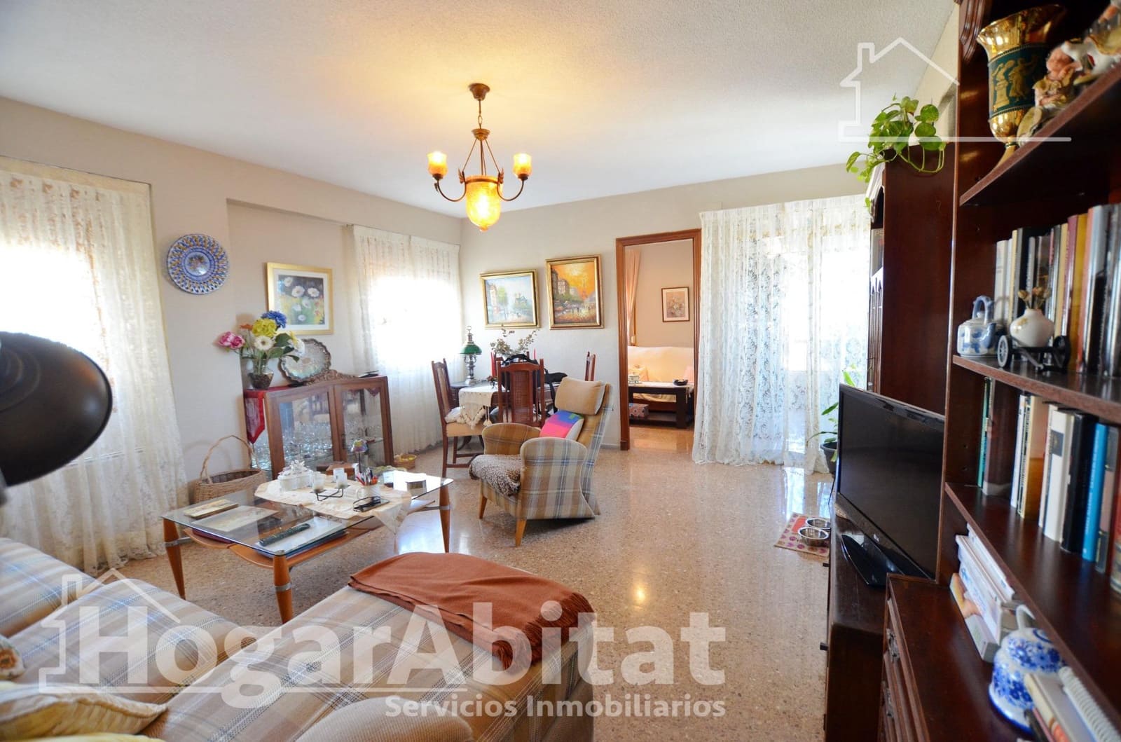 4 chambre Appartement à vendre à Alicante ville avec garage - 255 000 € (Ref: 9491477)