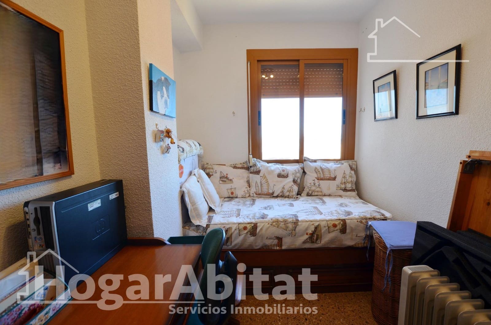 4 chambre Appartement à vendre à Alicante ville avec garage - 255 000 € (Ref: 9491477)