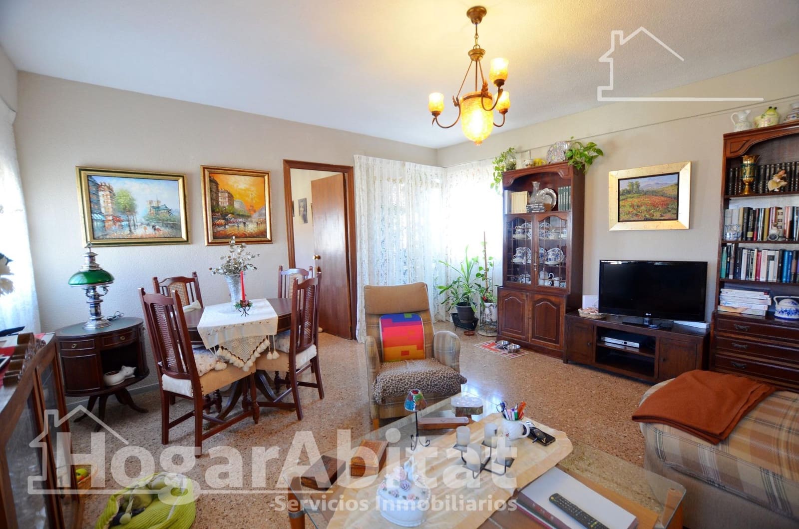 4 chambre Appartement à vendre à Alicante ville avec garage - 255 000 € (Ref: 9491477)