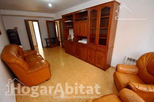 4 chambre Appartement à vendre à Castelló de la Plana - 190 000 € (Ref: 9494681)