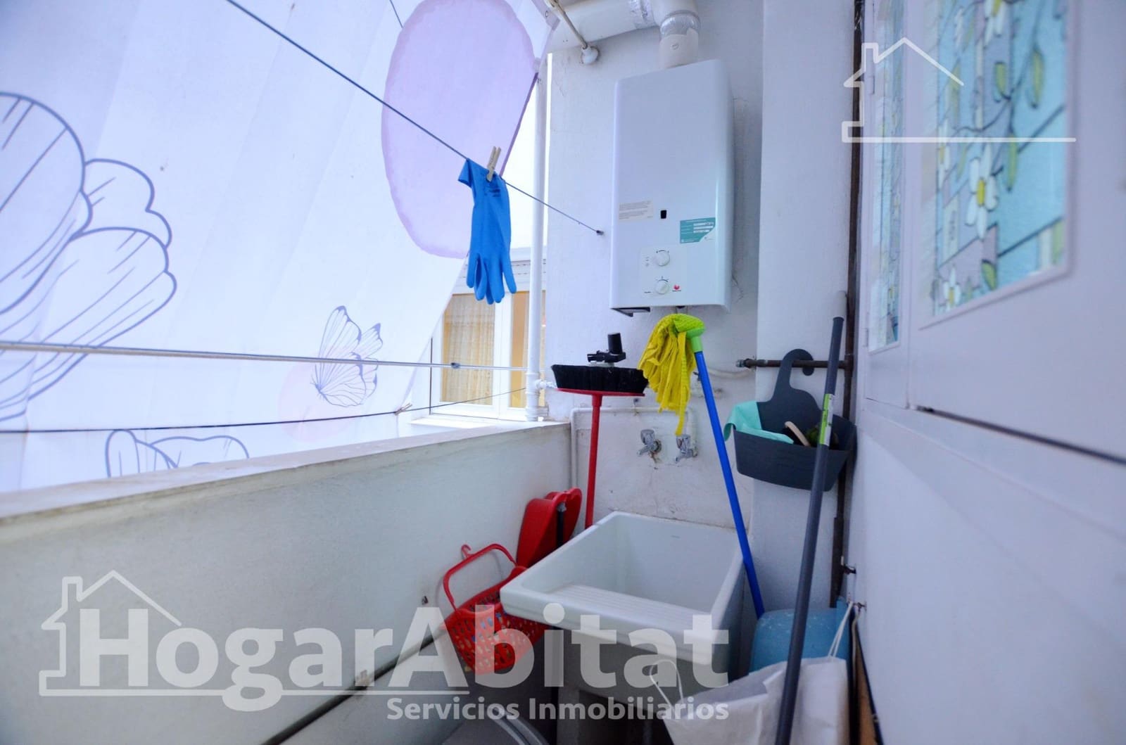 Piso de 4 habitaciones en Alicante / Alacant ciudad en venta con garaje - 225.000 € (Ref: 9494682)