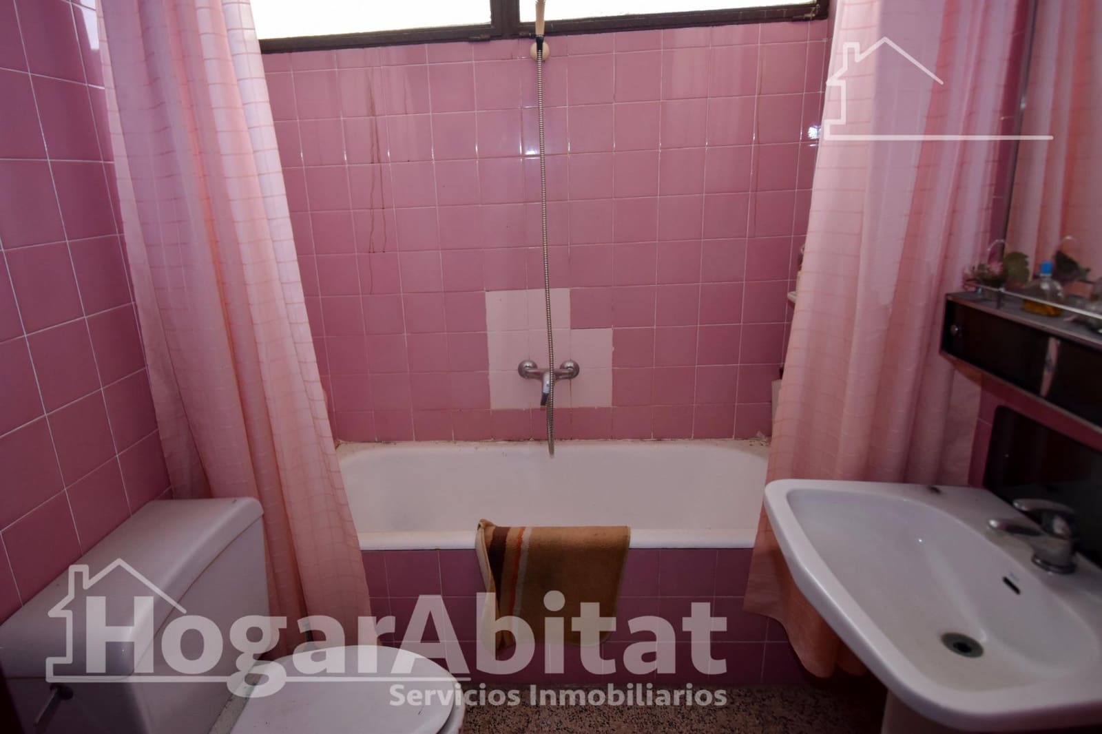 Piso de 5 habitaciones en Onda en venta - 100.000 € (Ref: 9494683)