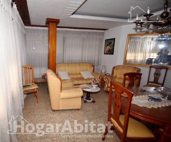 Piso de 5 habitaciones en Onda en venta - 100.000 € (Ref: 9494683)