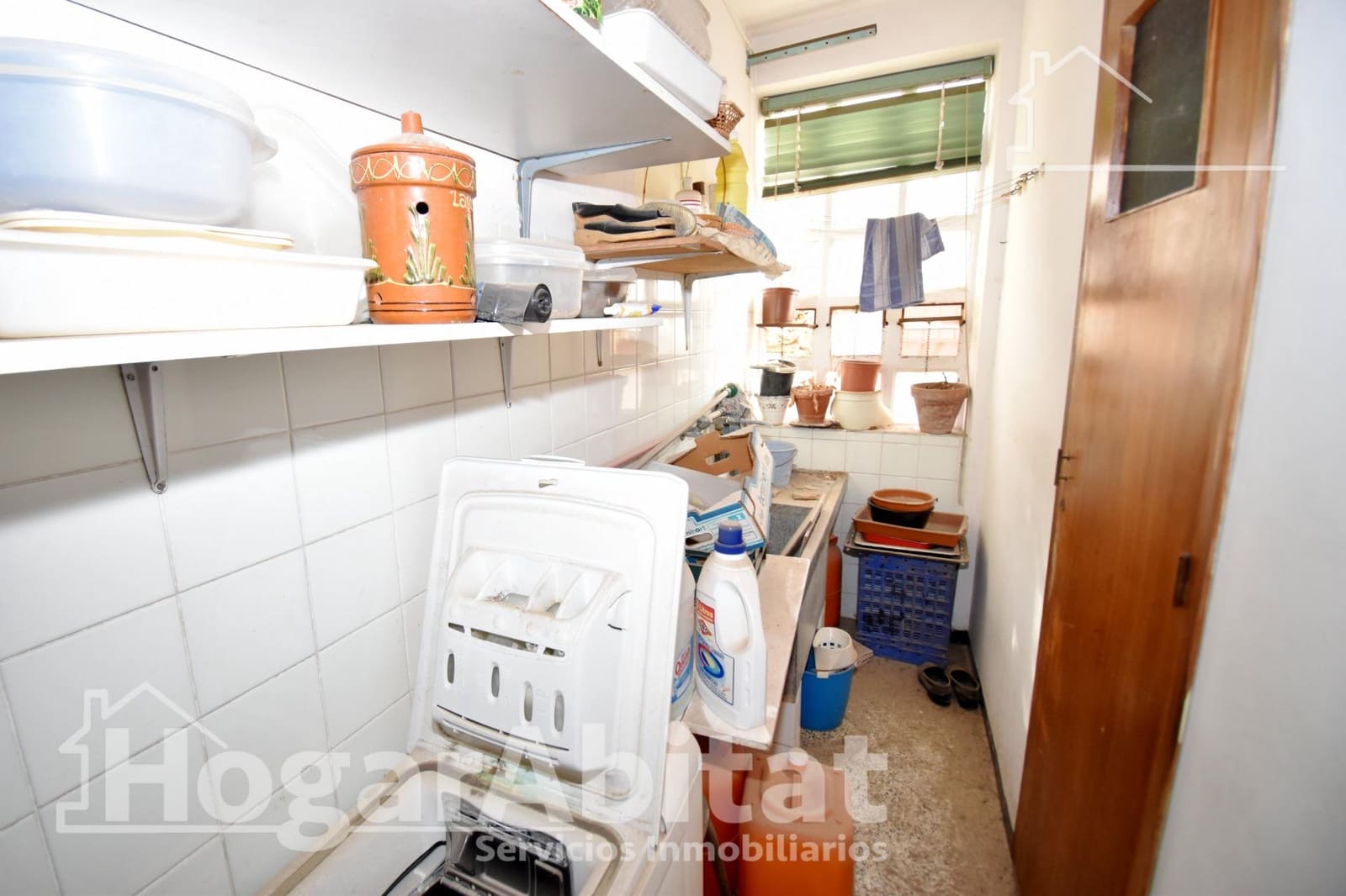 Piso de 5 habitaciones en Onda en venta - 100.000 € (Ref: 9494683)