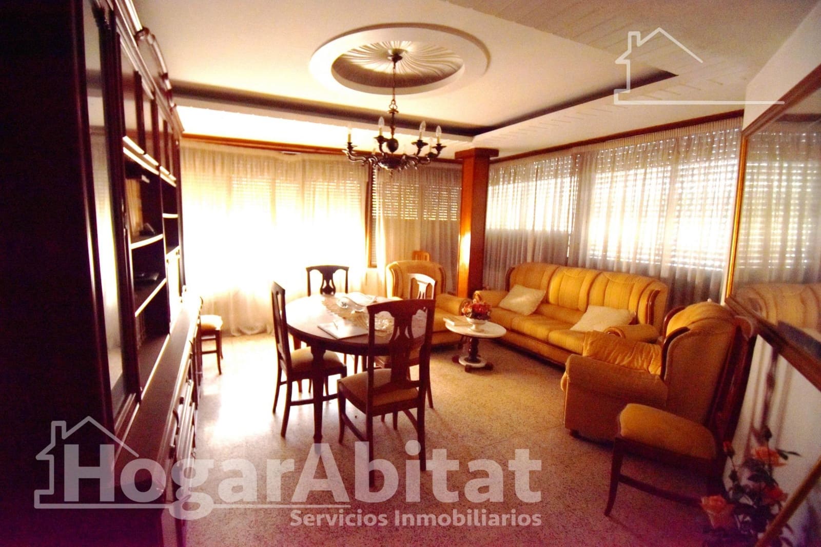 Piso de 5 habitaciones en Onda en venta - 100.000 € (Ref: 9494683)