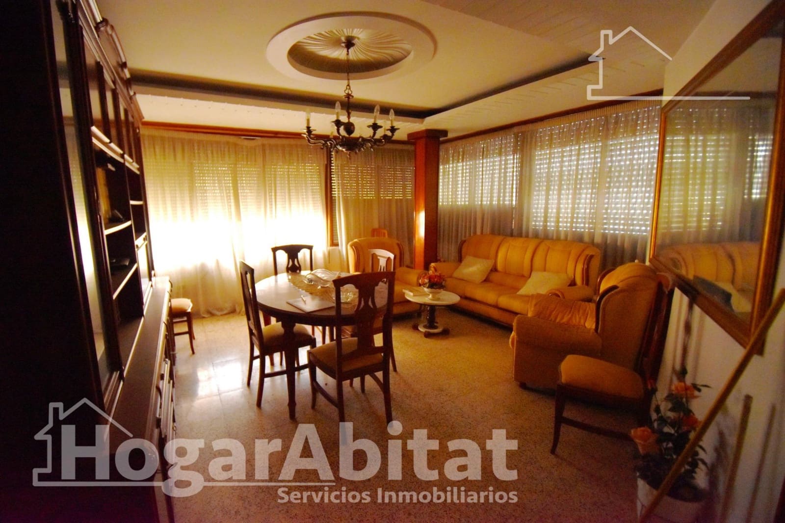 Piso de 5 habitaciones en Onda en venta - 100.000 € (Ref: 9494683)