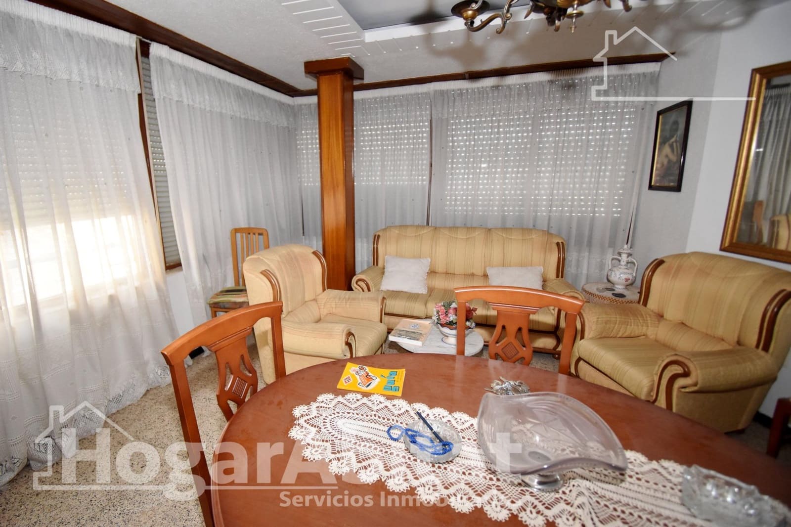 Piso de 5 habitaciones en Onda en venta - 100.000 € (Ref: 9494683)