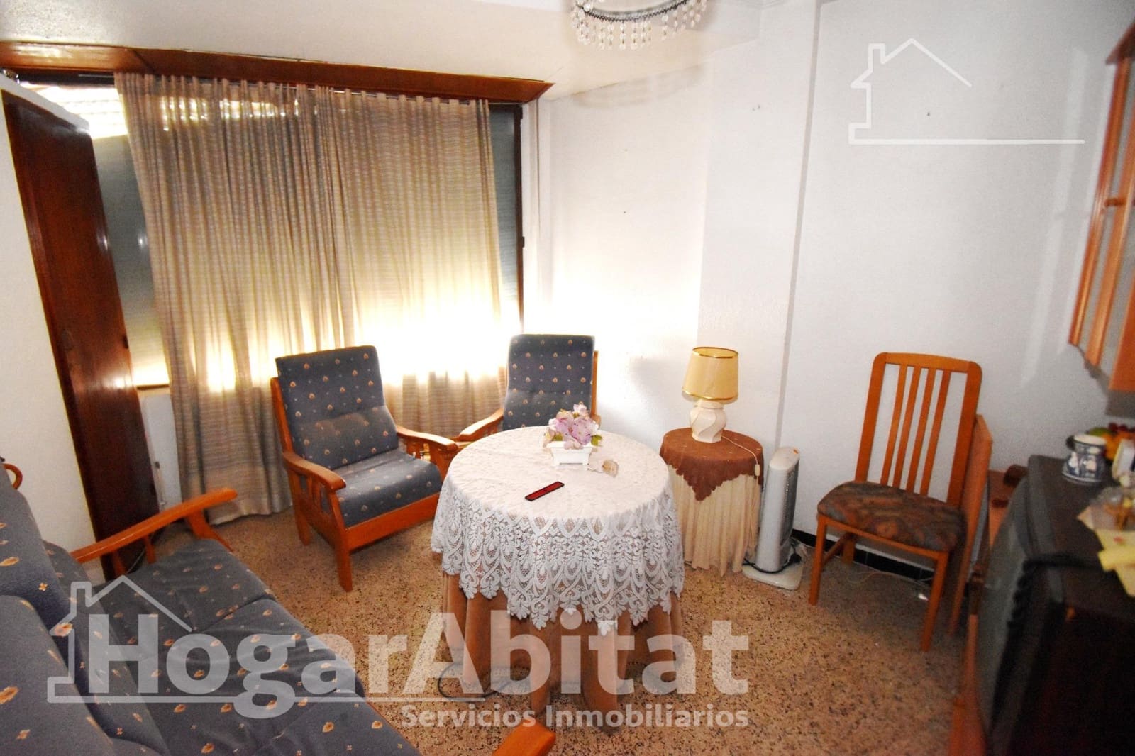 Piso de 5 habitaciones en Onda en venta - 100.000 € (Ref: 9494683)