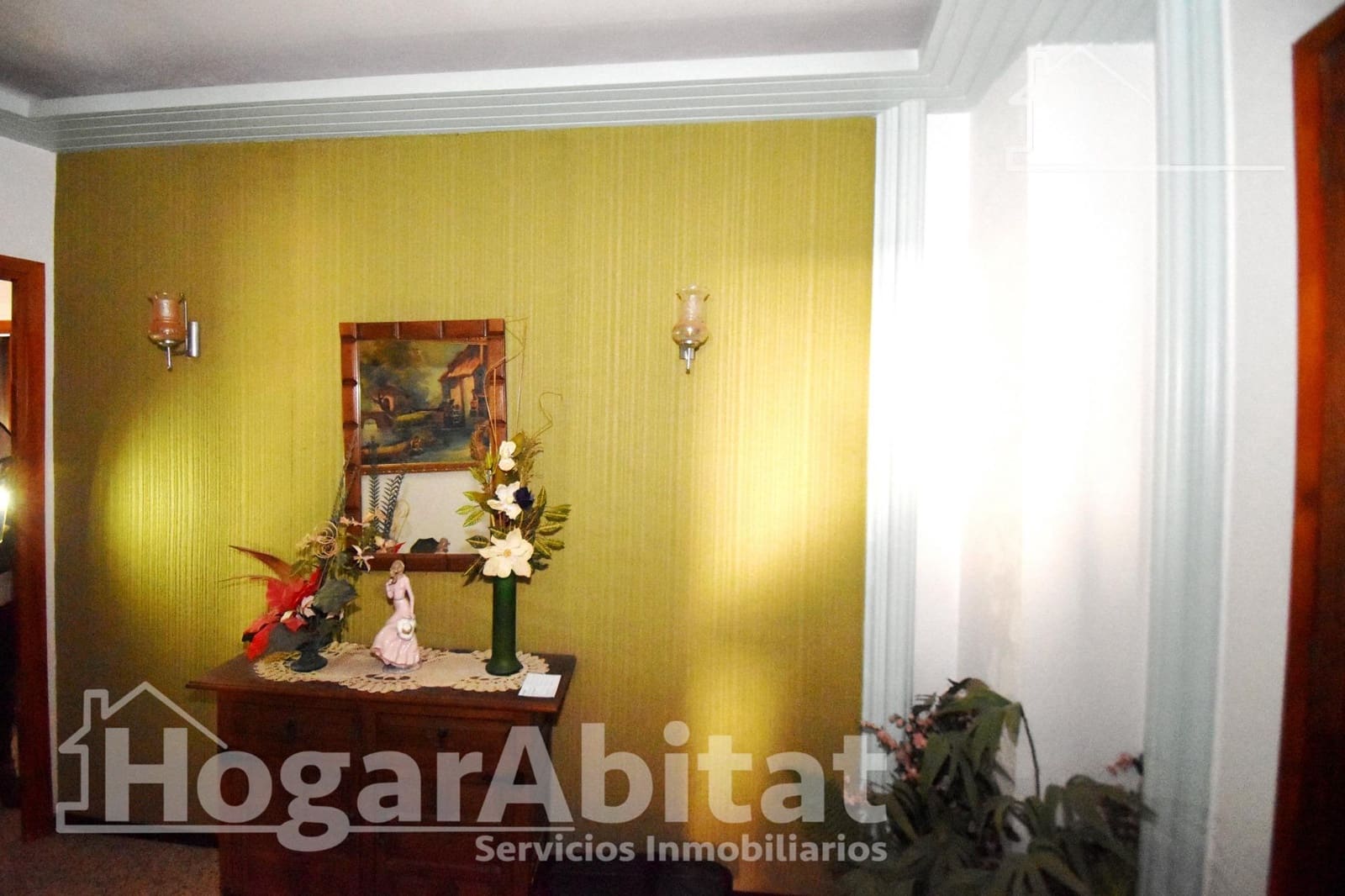 Piso de 5 habitaciones en Onda en venta - 100.000 € (Ref: 9494683)