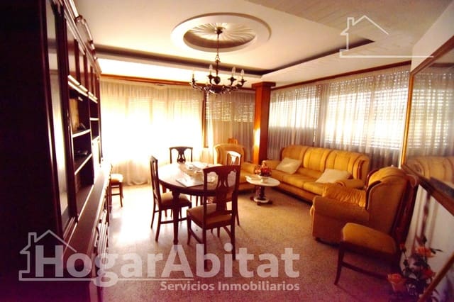 Piso de 5 habitaciones en Onda en venta - 100.000 € (Ref: 9494683)