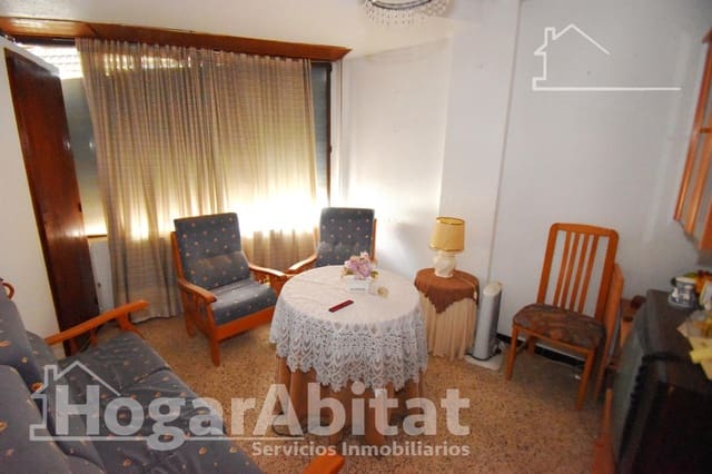 Piso de 5 habitaciones en Onda en venta - 100.000 € (Ref: 9494683)