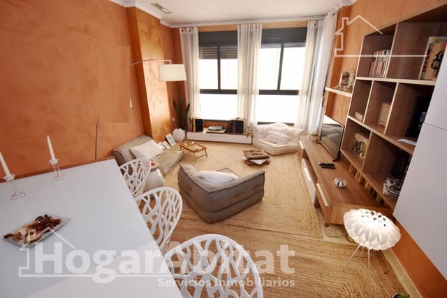 3 slaapkamer Flat te koop in Castelló de la Plana met garage - € 210.000 (Ref: 9494684)