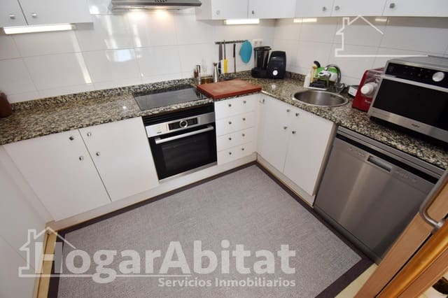 3 slaapkamer Flat te koop in Castelló de la Plana met garage - € 210.000 (Ref: 9494684)