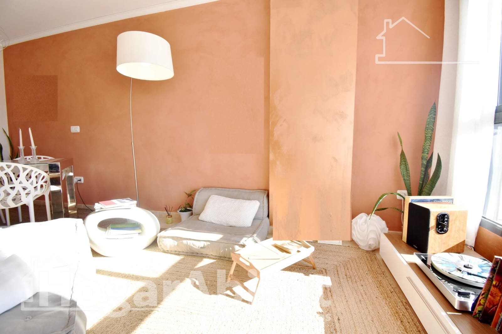 3 slaapkamer Flat te koop in Castello de la Plana met garage - € 210.000 (Ref: 9494684)