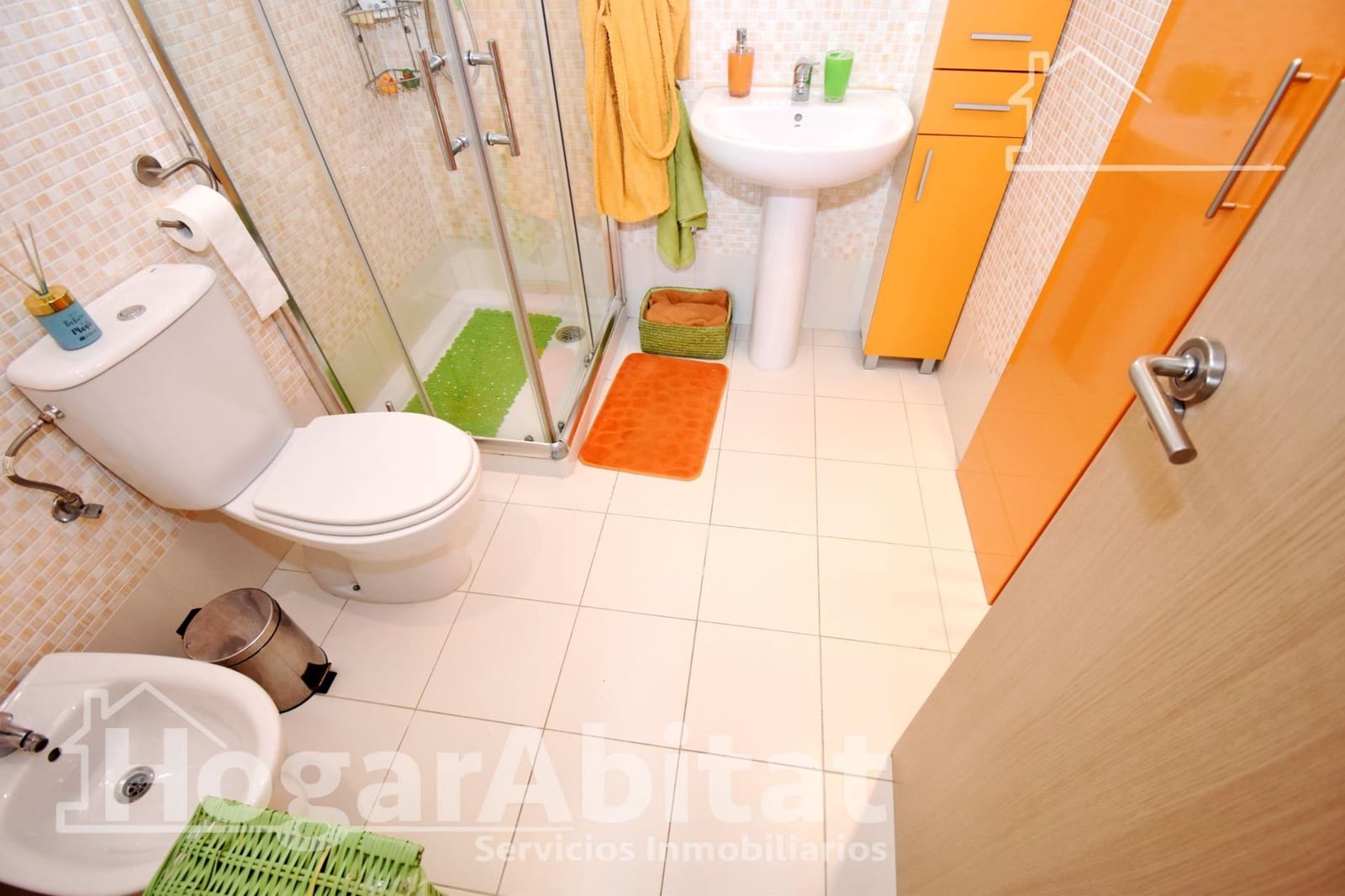 3 slaapkamer Flat te koop in Castello de la Plana met garage - € 210.000 (Ref: 9494684)