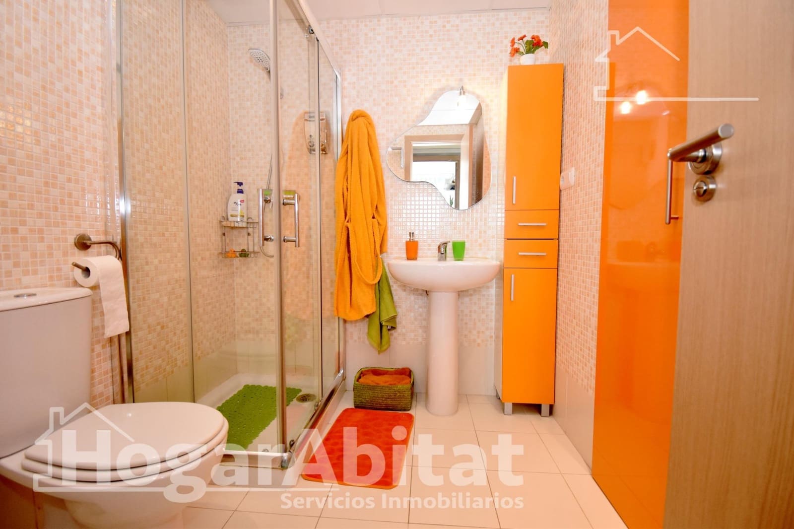 3 slaapkamer Flat te koop in Castello de la Plana met garage - € 210.000 (Ref: 9494684)