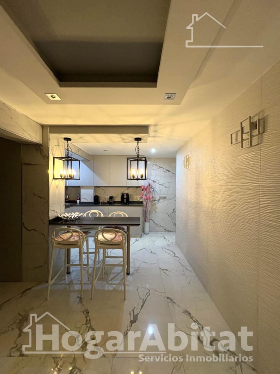 3 soveværelse Lejlighed til salg i Valencia by - € 549.000 (Ref: 9494686)