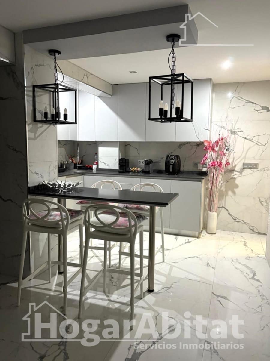 3 soveværelse Lejlighed til salg i Valencia by - € 515.000 (Ref: 9494686)