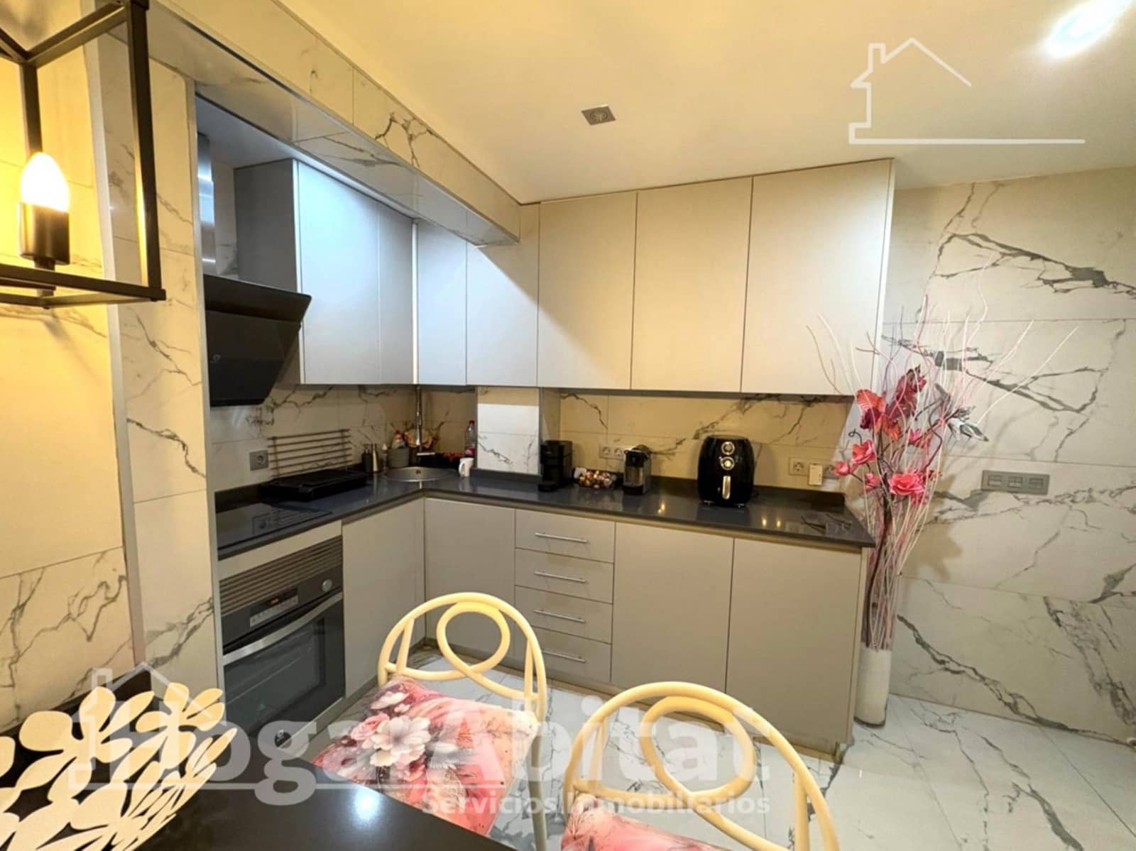 3 soveværelse Lejlighed til salg i Valencia by - € 515.000 (Ref: 9494686)