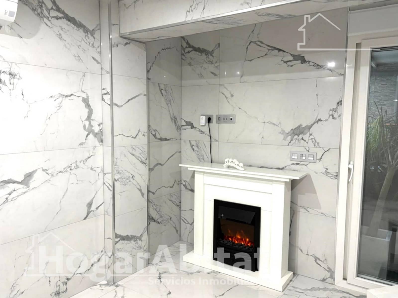 3 soveværelse Lejlighed til salg i Valencia by - € 515.000 (Ref: 9494686)