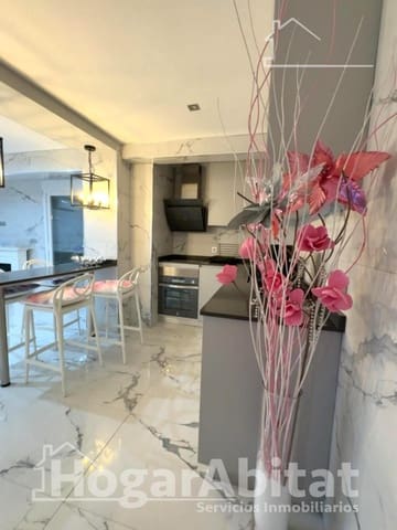 3 sypialnia Mieszkanie na sprzedaż w Mont-Olivet, Miasto Walencja - 398 000 € (Ref: 9494686)