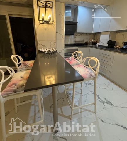 3 sypialnia Mieszkanie na sprzedaż w Mont-Olivet, Miasto Walencja - 398 000 € (Ref: 9494686)