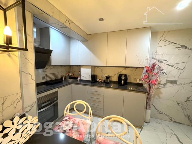 3 sypialnia Mieszkanie na sprzedaż w Mont-Olivet, Miasto Walencja - 398 000 € (Ref: 9494686)