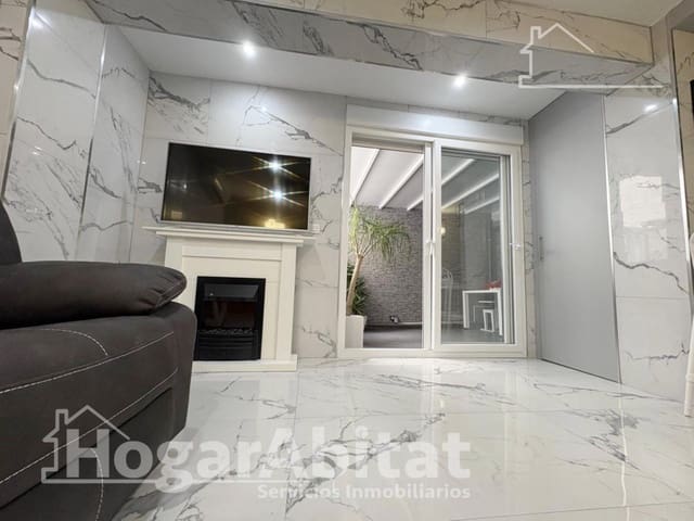 3 sypialnia Mieszkanie na sprzedaż w Mont-Olivet, Miasto Walencja - 398 000 € (Ref: 9494686)