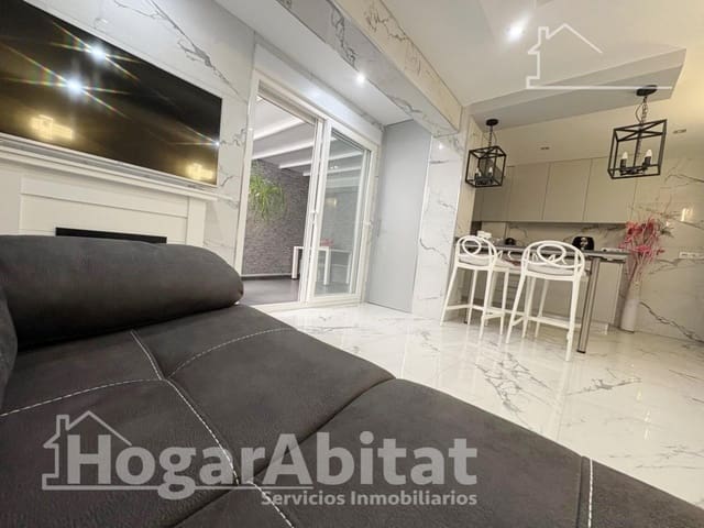 3 sypialnia Mieszkanie na sprzedaż w Mont-Olivet, Miasto Walencja - 398 000 € (Ref: 9494686)