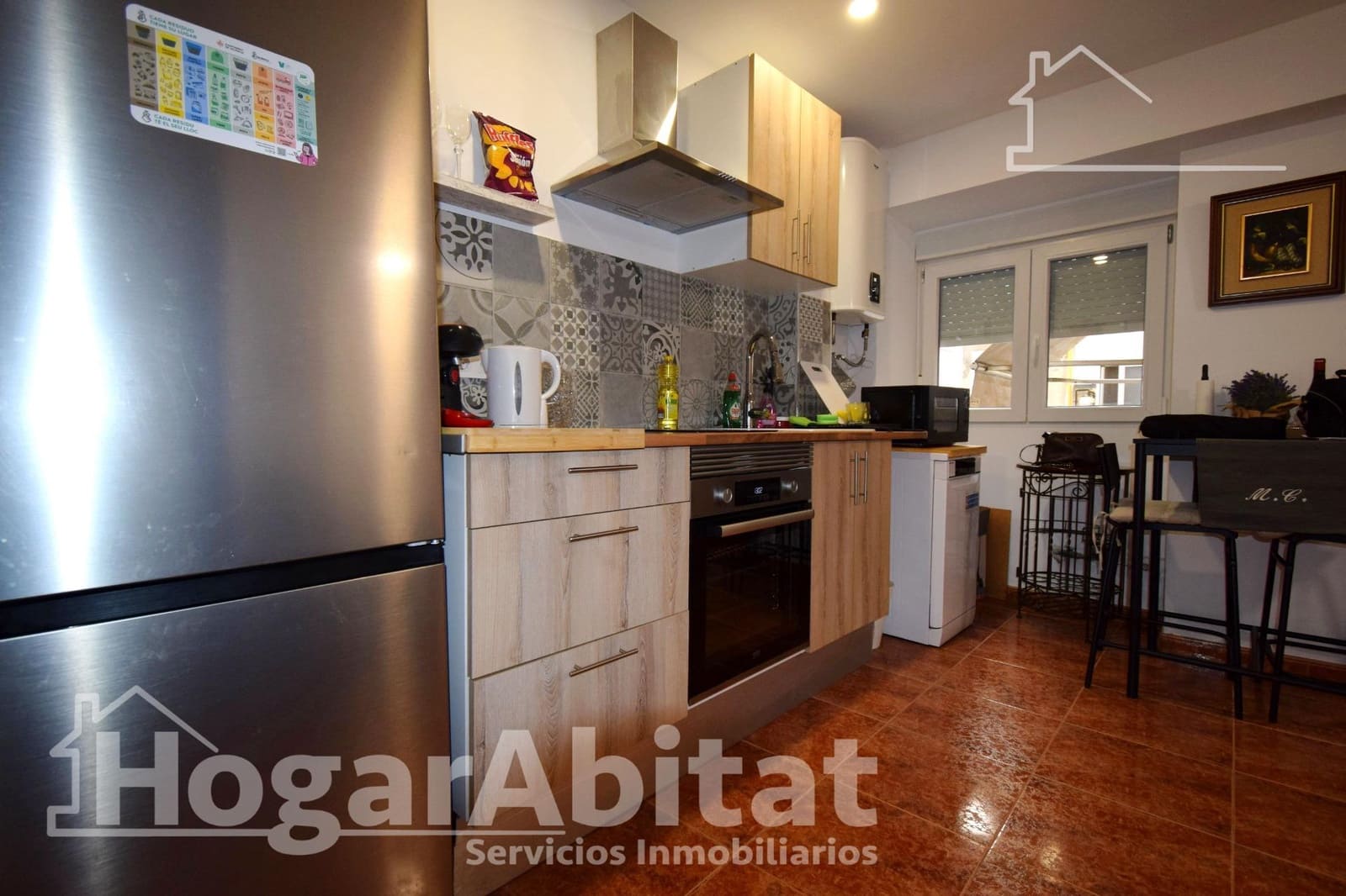 2 slaapkamer Flat te koop in Valencia stad - € 279.999 (Ref: 9494687)